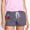 PJ Salvage - Grateful Heart Shorts 2 PJ Salvage - Grateful Heart Shorts