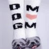 PJ Salvage - Fuzzy Dog Mom Socks