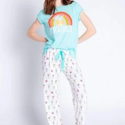 Loungewear + Pajamas PJ Salvage - Cocktails Tee