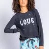 PJ Salvage - Love Long Sleeve Top