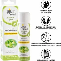 Lubricants Pjur - Med Repair Glide 100ml