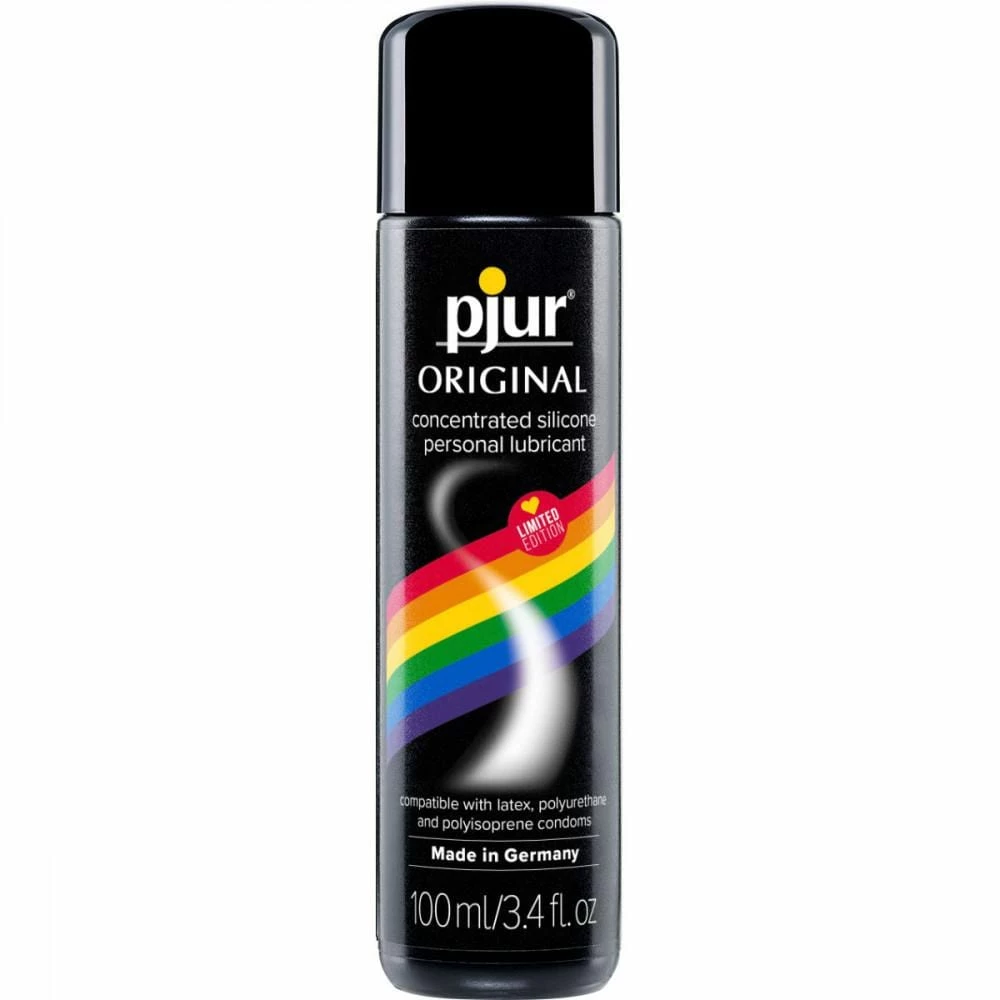 Lubricants Pjur - Original Bodyglide 100ml Rainbow Edition 3 Lubricants Pjur - Original Bodyglide 100ml Rainbow Edition