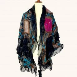 Pomegranate Moon - Gypsy Wrap Outerwear