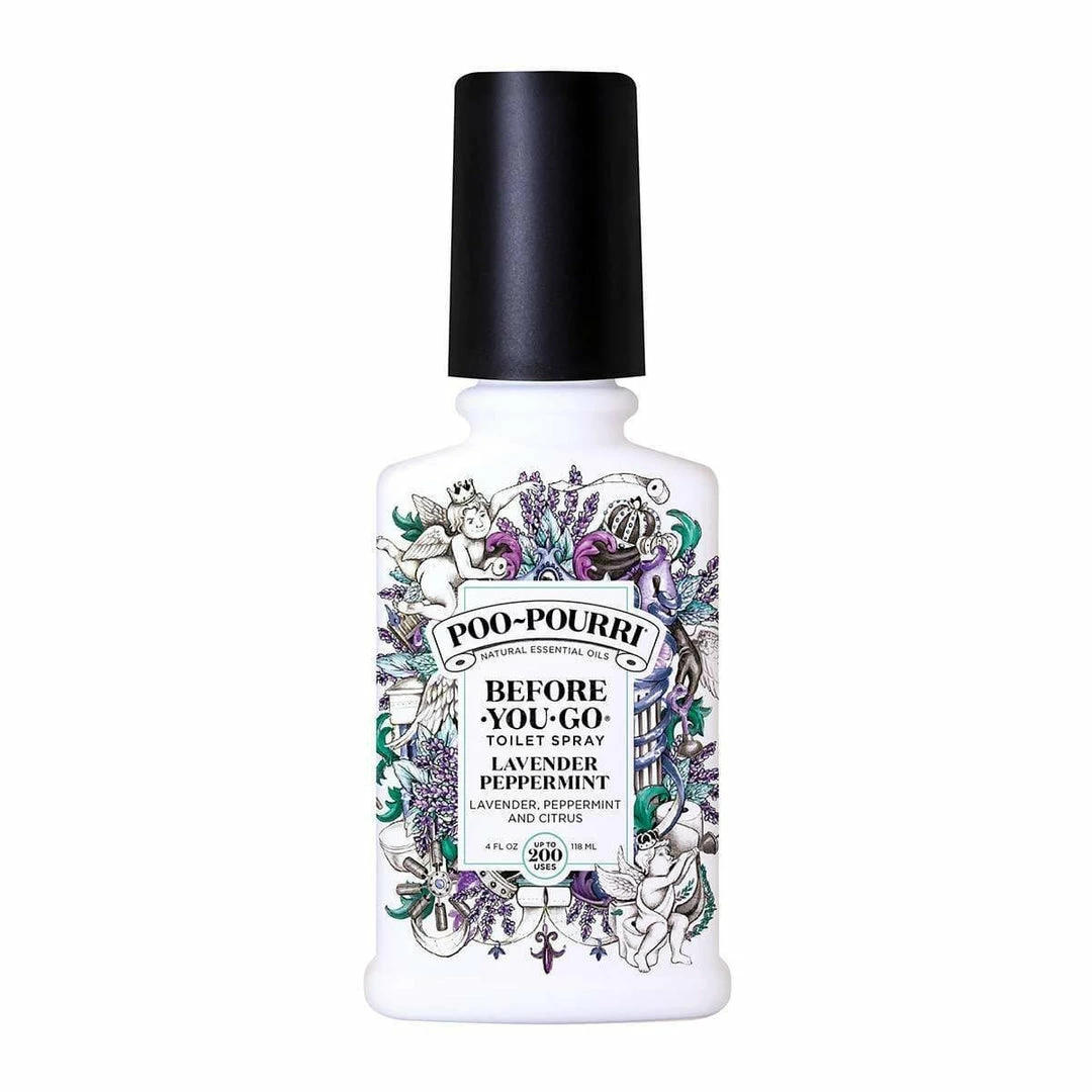 PooPourri - Lavender Peppermint (4oz.) 3 PooPourri - Lavender Peppermint (4oz.)