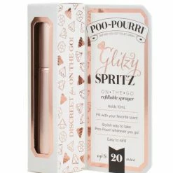 PooPourri - Poo~Pourri Glitzy Spritz Sprayer - Rose Gold