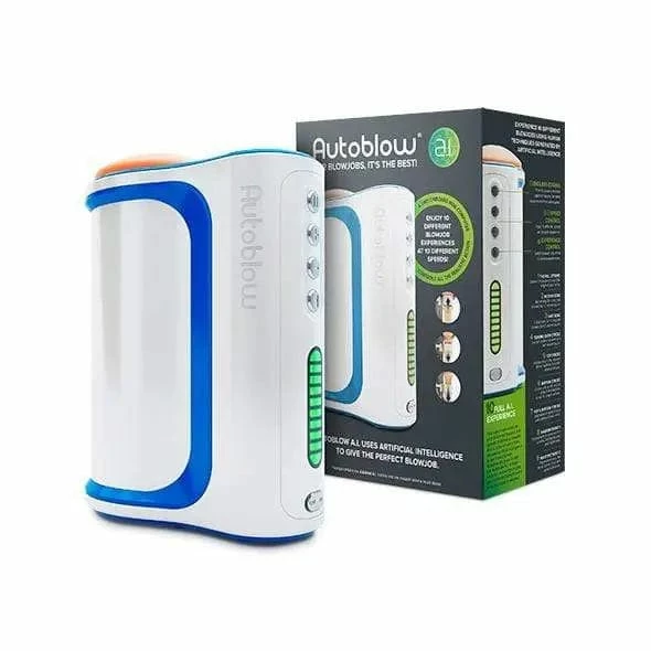 Prowler - Autoblow A.I. Machine Sleeves + Insertion Toys 3 Prowler - Autoblow A.I. Machine Sleeves + Insertion Toys