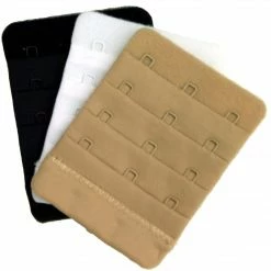 Pure Style Girlfriends - Bra Extender Set 3 Hook Bras