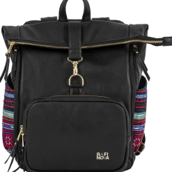 Outerwear Rafi Nova - Black Batik SuperNova Backpack