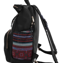 Outerwear Rafi Nova - Black Batik SuperNova Backpack