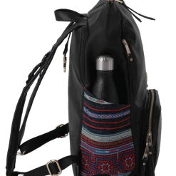 Outerwear Rafi Nova - Black Batik SuperNova Backpack