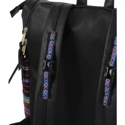 Outerwear Rafi Nova - Black Batik SuperNova Backpack