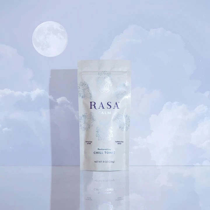 Rasa - Calm Tonic Herbs & Tinctures 3 Rasa - Calm Tonic Herbs & Tinctures