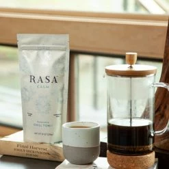 Rasa - Calm Tonic Herbs & Tinctures 10 Rasa - Calm Tonic Herbs & Tinctures