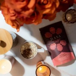 Rasa - Spicy Rose And Cacao Tonic Herbs & Tinctures