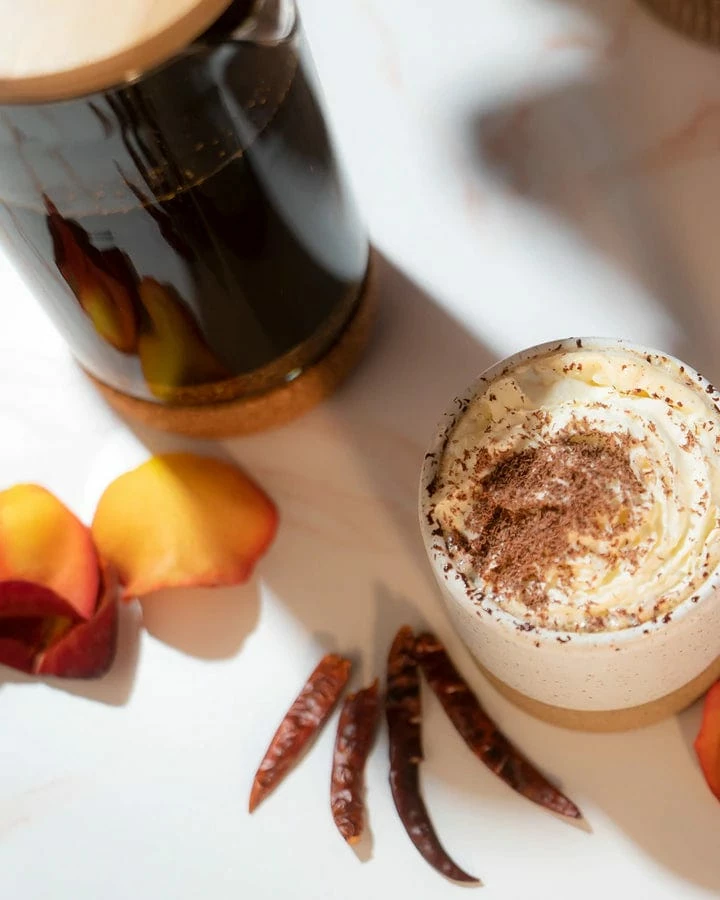 Rasa - Spicy Rose And Cacao Tonic Herbs & Tinctures 6 Rasa - Spicy Rose And Cacao Tonic Herbs & Tinctures