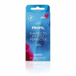 RFSU Profil Condoms 10-Pack