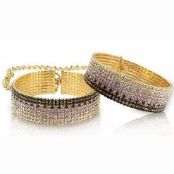 Rianne S - Diamond Cuffs Liz