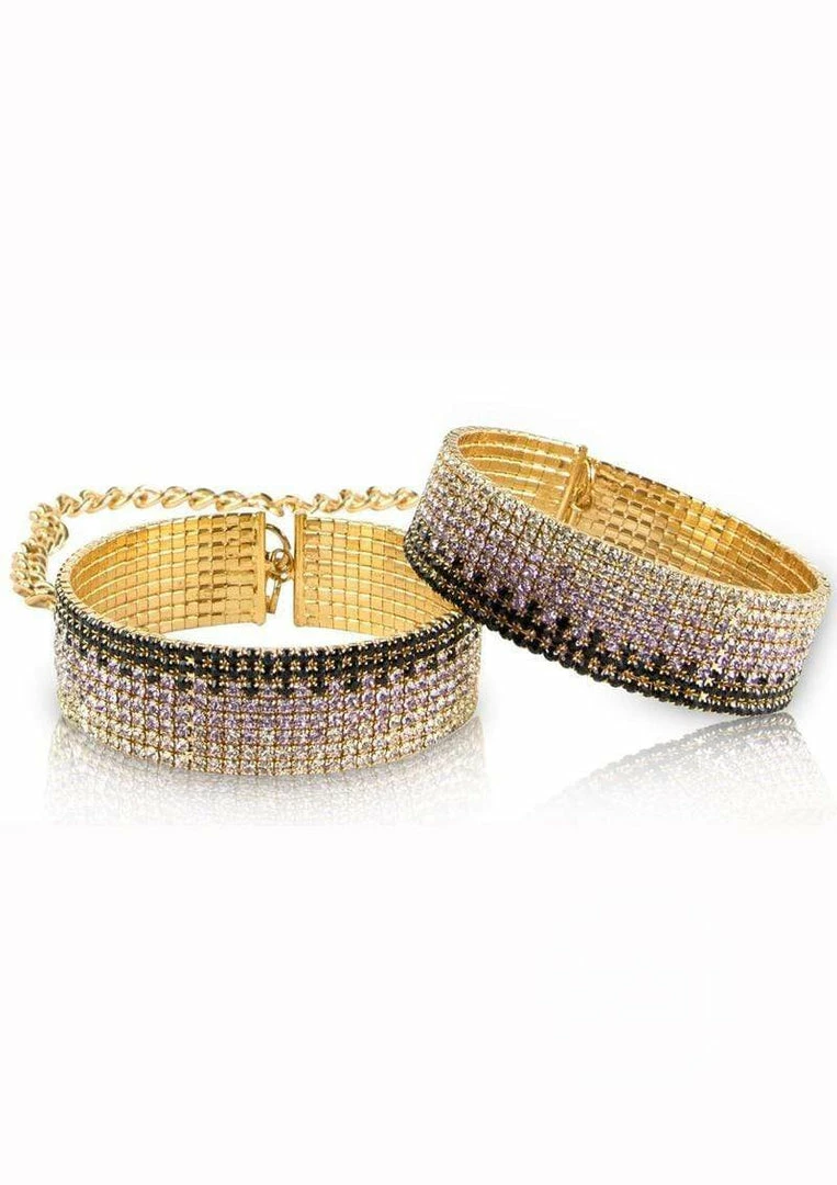Rianne S - Diamond Cuffs Liz 4 Rianne S - Diamond Cuffs Liz