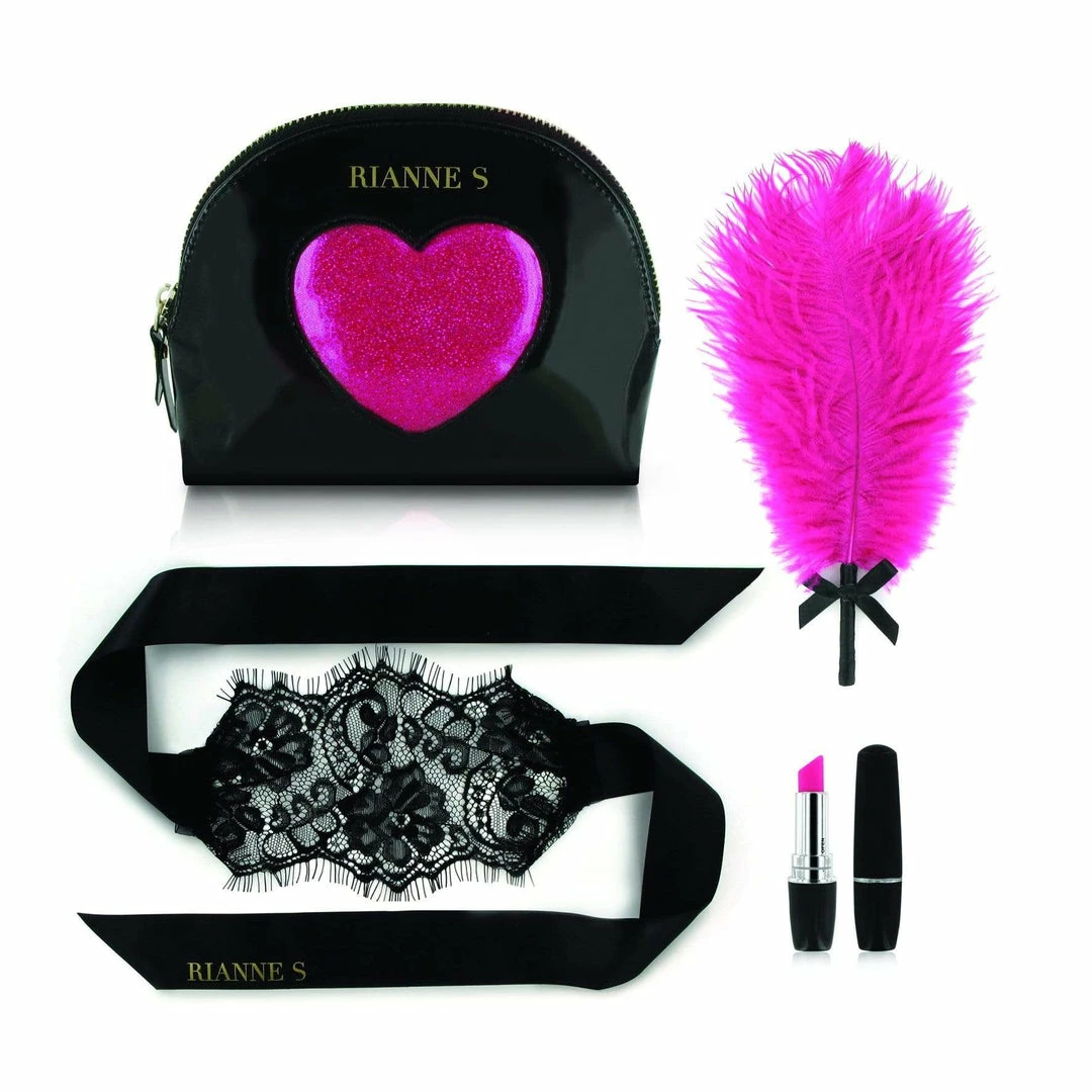 Couples Toys Rianne S - Kit D'Amour Set 3 Couples Toys Rianne S - Kit D'Amour Set