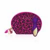 Rianne S Lovely Leopard Mini Wand Massager
