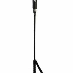 Rouge - Short Riding Crop With Slim Tip Kink + BDSM