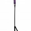Rouge - Short Riding Crop With Slim Tip Kink + BDSM