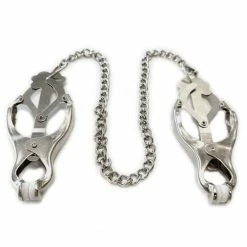 Rouge - Butterfly Nipple Clamps