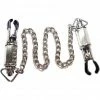 Kink + BDSM Rouge - Weighted Adjustable Nipple Clamps