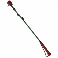 Ruff Doggie Style Kink + BDSM Ruff - Roses Crop