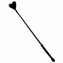 Ruff Doggie Style Ruff - Fluffy Heart Crop Kink + BDSM