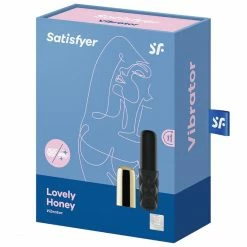Satisfyer - Mini Lovely Honey - Gold 7 Satisfyer - Mini Lovely Honey - Gold