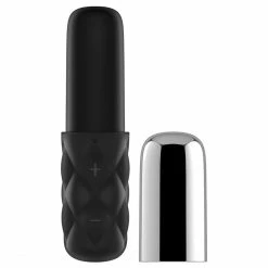 Vibrators Satisfyer - Mini Sparkling Darling Chrome