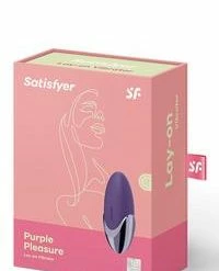 Satisfyer - Layon 1 Purple Pleasures