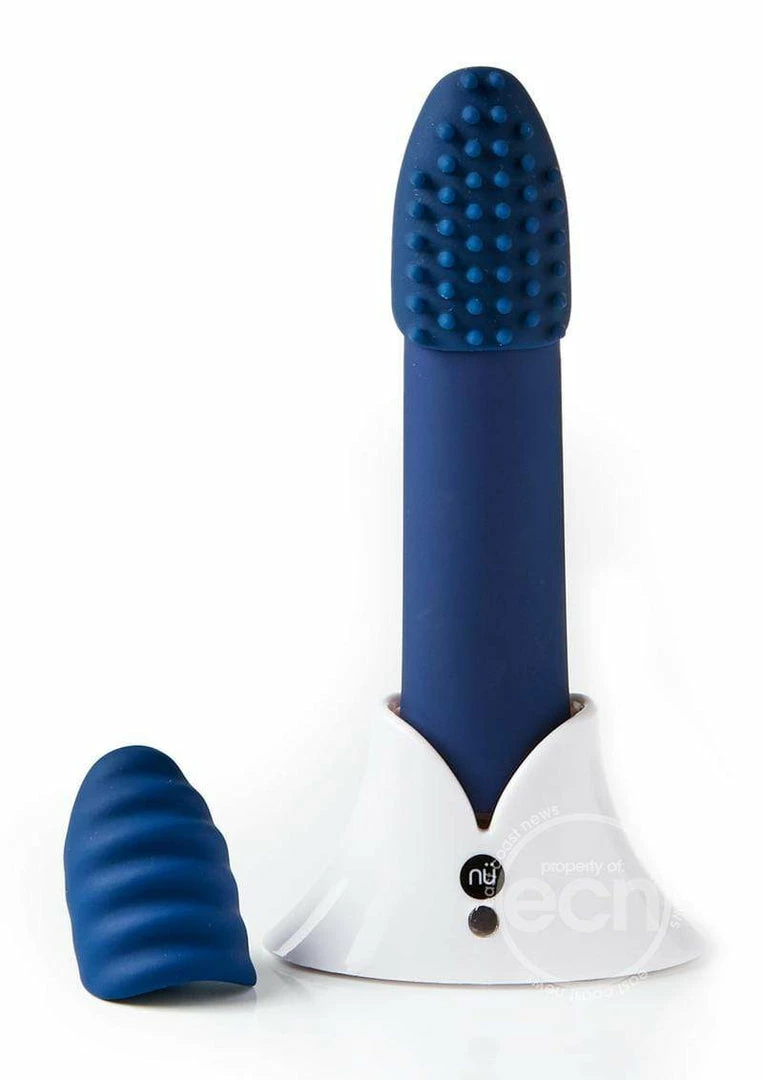 Vibrators Sensuelle - Point Plus Rechargeable Bullet 5 Vibrators Sensuelle - Point Plus Rechargeable Bullet