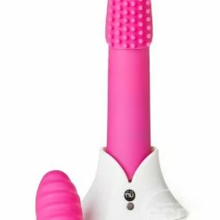 Vibrators Sensuelle - Point Plus Rechargeable Bullet 14 Vibrators Sensuelle - Point Plus Rechargeable Bullet