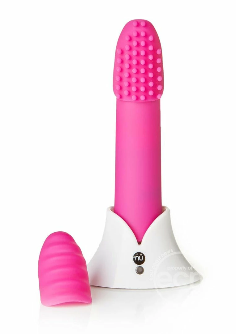 Vibrators Sensuelle - Point Plus Rechargeable Bullet 7 Vibrators Sensuelle - Point Plus Rechargeable Bullet