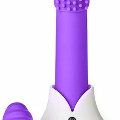 Vibrators Sensuelle - Point Plus Rechargeable Bullet 17 Vibrators Sensuelle - Point Plus Rechargeable Bullet