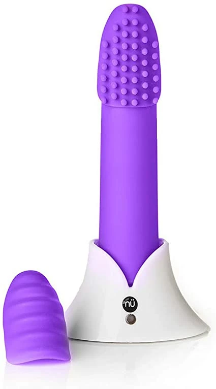 Vibrators Sensuelle - Point Plus Rechargeable Bullet 10 Vibrators Sensuelle - Point Plus Rechargeable Bullet