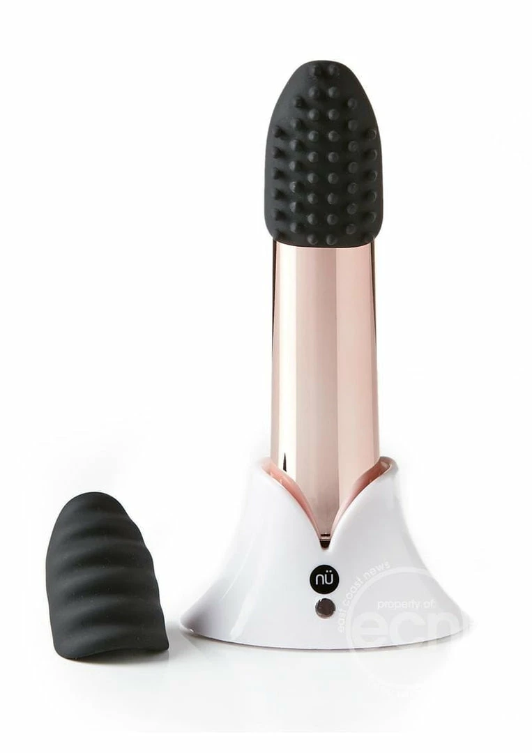 Vibrators Sensuelle - Point Plus Rechargeable Bullet 3 Vibrators Sensuelle - Point Plus Rechargeable Bullet