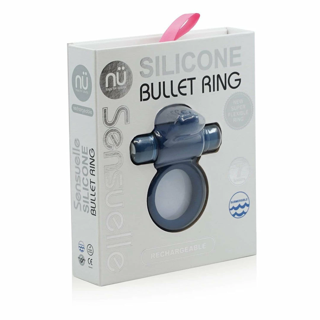 Vibrators Sensuelle - Bullet Ring 5 Vibrators Sensuelle - Bullet Ring