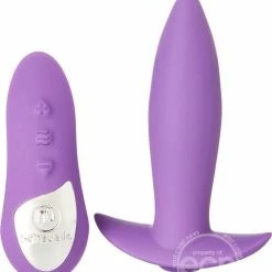 Vibrators Sensuelle - Mini Plug With Remote