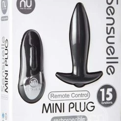 Vibrators Sensuelle - Mini Plug With Remote