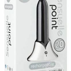 Vibrators Sensuelle - Point 20 Function Vibe