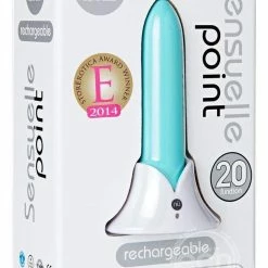 Vibrators Sensuelle - Point 20 Function Vibe