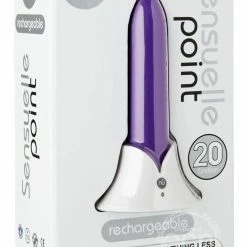 Vibrators Sensuelle - Point 20 Function Vibe