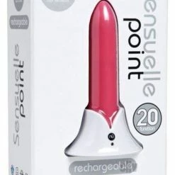 Vibrators Sensuelle - Point 20 Function Vibe