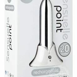 Vibrators Sensuelle - Point 20 Function Vibe