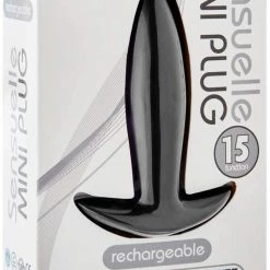 Sensuelle - Mini Plug Vibrators