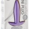Sensuelle - Mini Plug Vibrators 1 Sensuelle - Mini Plug Vibrators