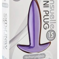 Sensuelle - Mini Plug Vibrators